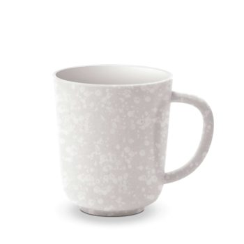 L'Objet Alchimie White Mug 12 oz.