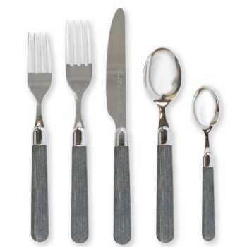 Vietri Albero Elm 5-Piece Place Setting 6"-9"L