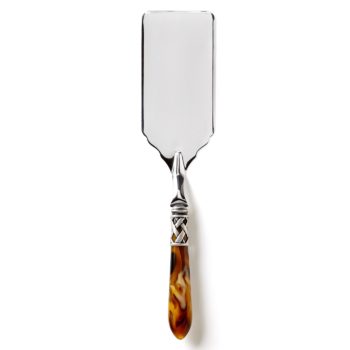 Vietri Aladdin Antique Tortoiseshell Lasagna Server 11"L