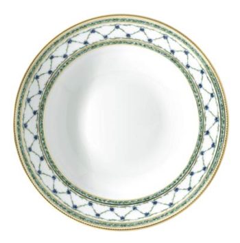 Raynaud Allee Royale Deep Chop Plate/ Pasta Server 11"