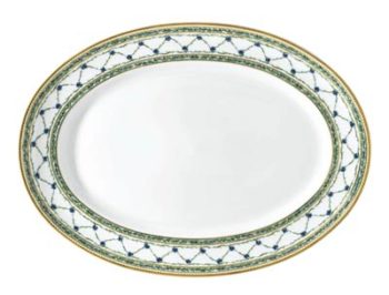 Raynaud Allee Royale Oval Platter 14"L