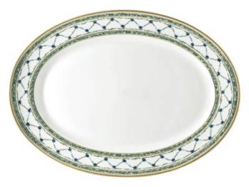 Raynaud Allee Royale Oval Platter 16"L