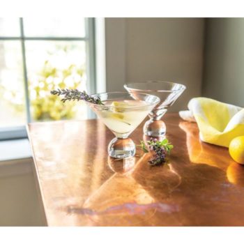 Simon Pearce Benson Martini - Image 2