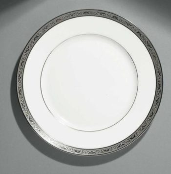 Raynaud Ambassador Platinum Dinner Plate 10.5" D