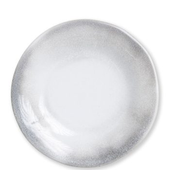 Vietri Aurora Ash Dinner Plate 10.5"D