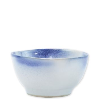 Vietri Aurora Ash Cereal Bowl 6"D, 3.25"H