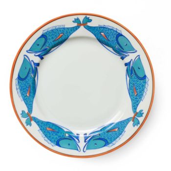 Pinto Paris Lagon Dinner Plate 10.25"D