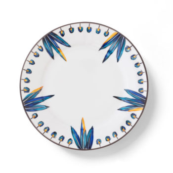 Pinto Paris Bahia Dessert Plate 8.25"D