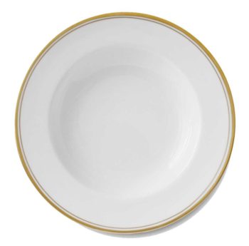 Pinto Paris Double Filet Or Soup Plate 8.5"