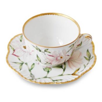 Pinto Paris Magnolia Tea Cup & Saucer