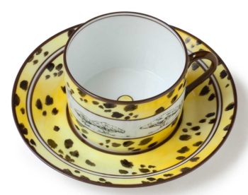 Pinto Paris Savanna Tea Cup & Saucer