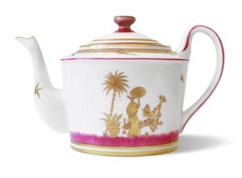 Pinto Paris Chinoiserie Teapot