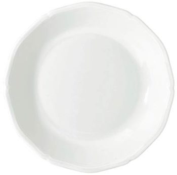 Raynaud Argent White Coupe Soup Bowl 7.5" D