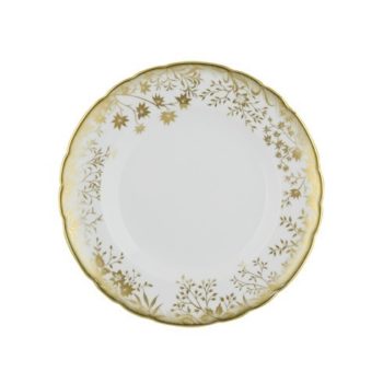 Royal Crown Derby Arboretum Salad Plate 8"