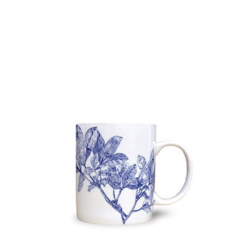Caskata Arbor Blue Wide Mug 14 oz - Image 2