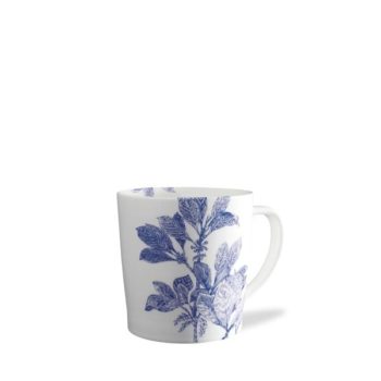 Caskata Arbor Blue Wide Mug 14 oz