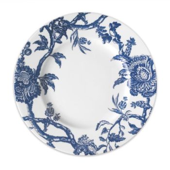 Caskata Arcadia Blue Dinner Plate 10.75"D
