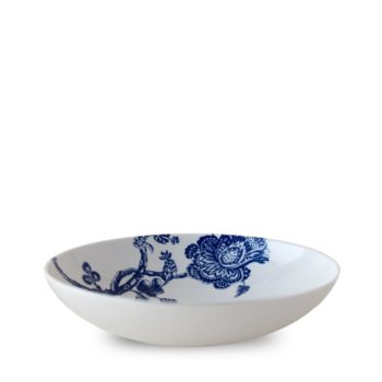 Caskata Arcadia Blue Coupe Soup/Pasta Bowl 9.25"