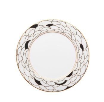 Haviland Art Deco Dessert Plate 8.5"