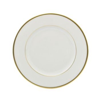 Haviland Orsay Gold Salad Plate 7.5"