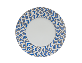 Robert Haviland & C. Parlon Ocean Dinner Plate 11"D
