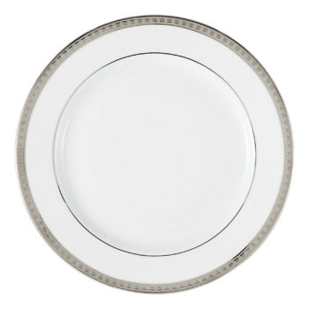 Bernardaud Athena Platinum Salad Plate 8.5"
