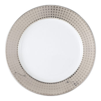 Bernardaud Athena Platinum Accent Salad Plate 8.5"