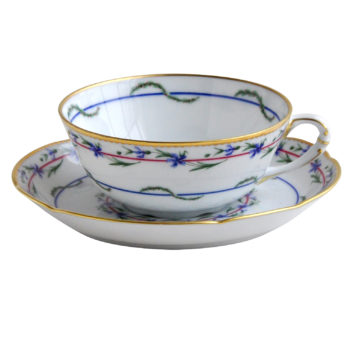 Bernardaud LeGobelet Du Roy Tea Cup Only