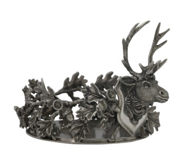 Vagabond House Black Forest Wine Coaster