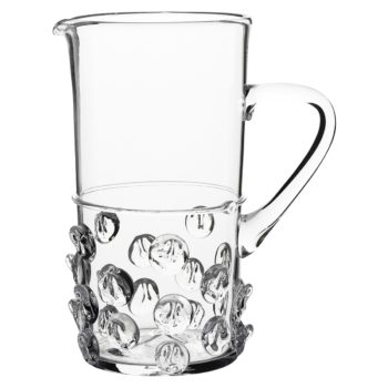 Juliska Florence Pitcher 7"W x 9"H