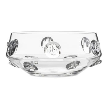Juliska Florence Clear 10" Serving Bowl