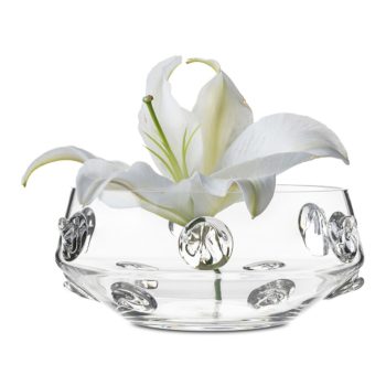 Juliska Florence Clear 10" Serving Bowl - Image 2