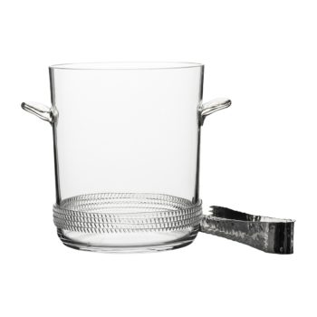 Juliska Dean Ice Bucket with Tongs - Image 2