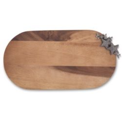 Vagabond House Star Fish Bar Board 16.5" L 9" W