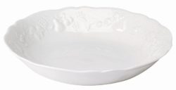 Deshoulieres Blanc de Blanc Round Deep Platter