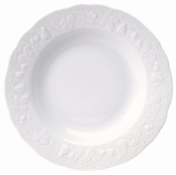 Deshoulieres Blanc de Blanc Pasta Bowl