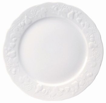 Deshoulieres Blanc de Blanc Charger Plate