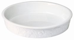 Deshoulieres Blanc de Blanc Round Pastry Dish