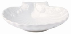 Deshoulieres Blanc de Blanc Scallop Shell Dish