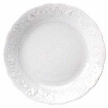 Deshoulieres Blanc de Blanc Soup/Cereal Bowl