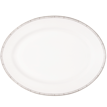 Haviland Belle Epoque Large Oval Dish 15.75" l