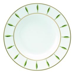 Deshoulieres Toscane Rim Soup Plate