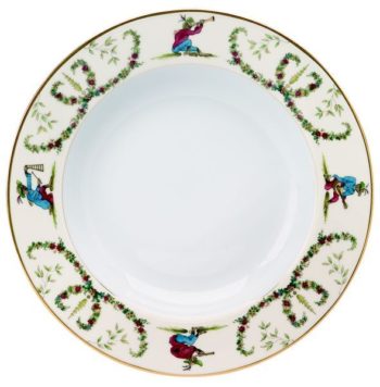 Deshoulieres Songes Du XVIIIe Pasta Bowl
