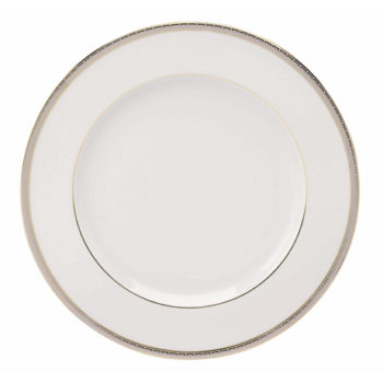 Deshoulieres Athos Gold & Platinum Dinner Plate