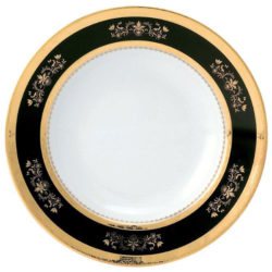 Deshoulieres Orsay Black Open Vegetable