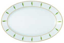 Deshoulieres Toscane Oval Platter