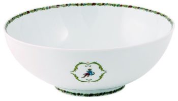 Deshoulieres Songes Du XVIIIe Salad Bowl