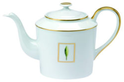 Deshoulieres Toscane Round Tea Pot
