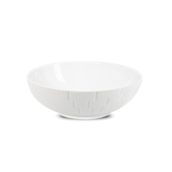 Haviland Infini White Cereal/Soup Bowl 8.5oz