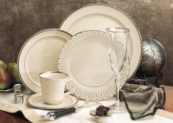 Pickard China Bracelet Ivory Creamer 5.5 oz.